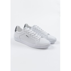 Sneaker Antony Morato ROD SFODERATA IN FAUX LEATHER PUNCHED MMFW01364-LEFW0027-1000