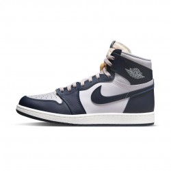 Sneaker Nike Air Jordan 1 High ’85 “Georgetown” College Navy/Summit White/Tech Grey