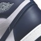 Sneaker Nike Air Jordan 1 High ’85 “Georgetown” College Navy/Summit White/Tech Grey