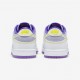 Scarpa Nike DUNK LOW Per Union “COURT PURPLE” UN.LA.