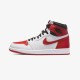 Sneaker Jordan 1 Retro High OG Heritage 555088-161