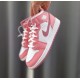 Sneaker Air Jordan 1 Mid Air Jordan 1 Mid Coral Chalk Valentine's Day dq8423 616