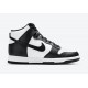 Nike Dunk High Retro BlackAnd White (Panda)