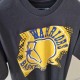 T-shirt Mitchell And Ness Big Face 7.0 SS Tee Golden State Warriors
