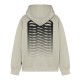 Felpa Propaganda Logo Og Hoodie Garnet 24FWPRFE752