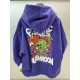 Felpa Mushroom Cosmic VibesMU25012