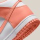 Nike Dunk High Salmon (W) DD1869-600