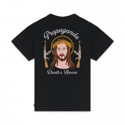 T-shirt Propaganda Black Matador Tee 25SSPRTS800