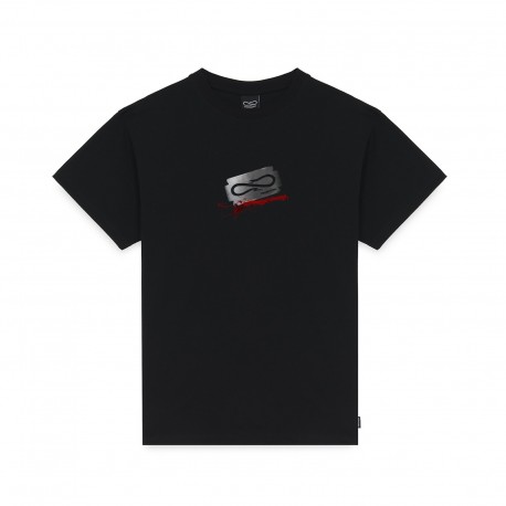 T-shirt Propaganda Logo Blade Tee Black 25SSPRTS830