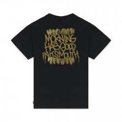 T-shirt Propaganda Morning Tee Black 25SSPRTS910