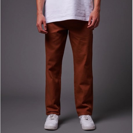 Pantalone Dollynoire Canvas Carpenter Dark Night