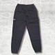 Pantalone Propaganda BR623 Sweatpant Label Black