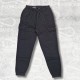 Pantalone Propaganda BR623 Sweatpant Label Black