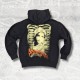 Felpa Propaganda Hoodie Ribs Stencil FE464