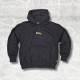 Felpa Propaganda Hoodie Ribs Stencil FE464