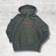 FELPA PROPAGANDA FE109 CON CAPPUCCIO