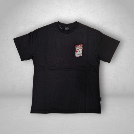 T-shirt Propaganda Pocket Tee Black 26SSPRTS708