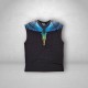 Canotta County of milan TH023 Black