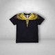 Maglia County of milan TH032 Black