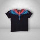 Maglia County of milan TH026 Black