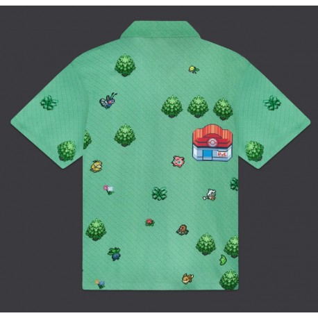 Camicia Dollynoire Pokémon Glade Shirt